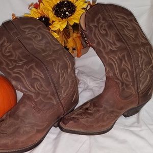 Laredo Cowboy Boots